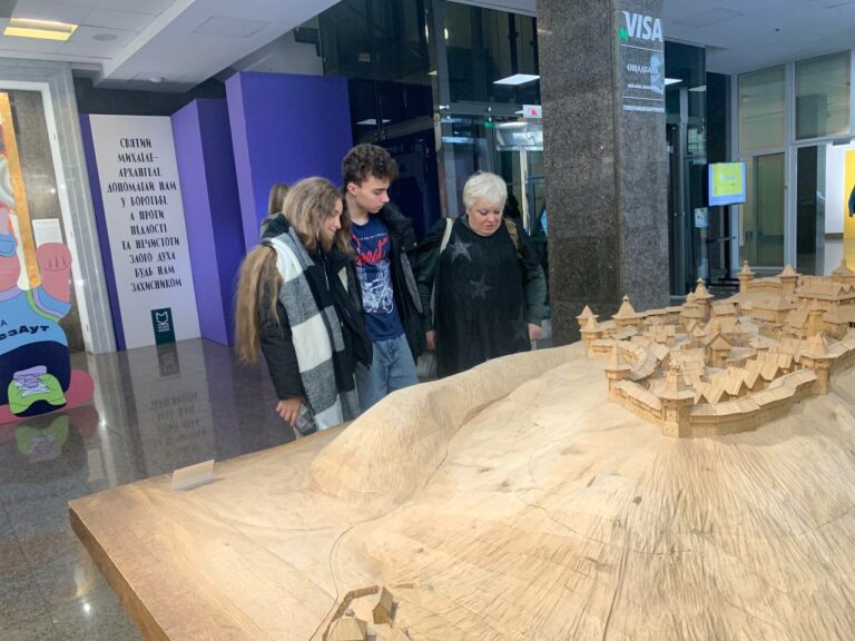 Поле пам’яті. Час відновлення