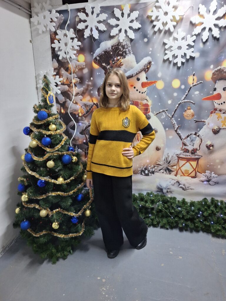 Маленька історія про велику мрію